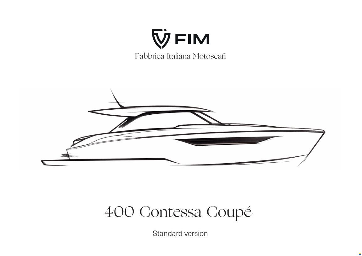 FIM 400 Contessa Coupé