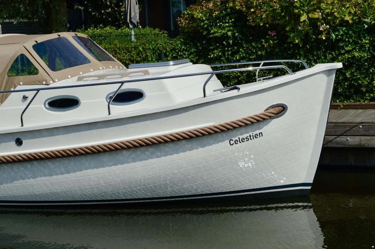 Langweerder Sloep Langweerder Cruiser 800