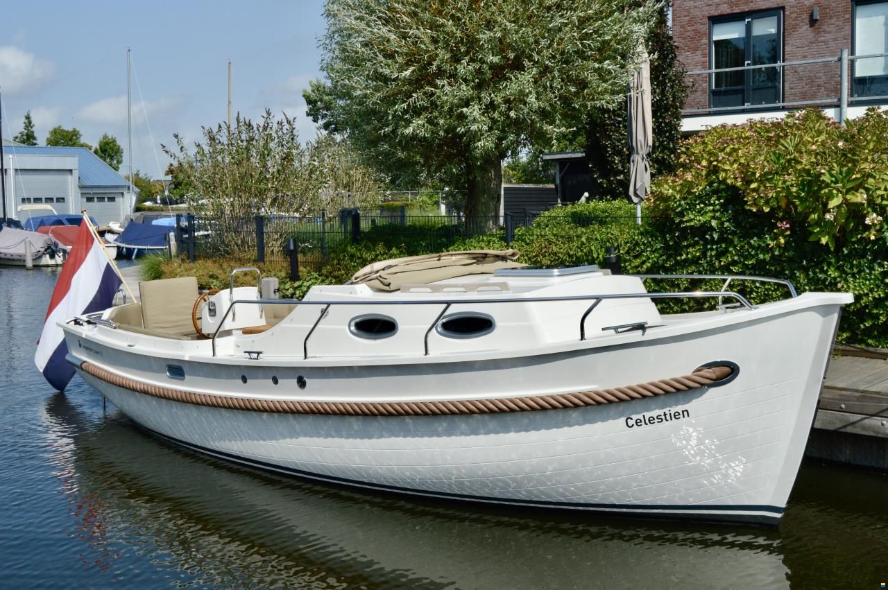 Langweerder Sloep Langweerder Cruiser 800