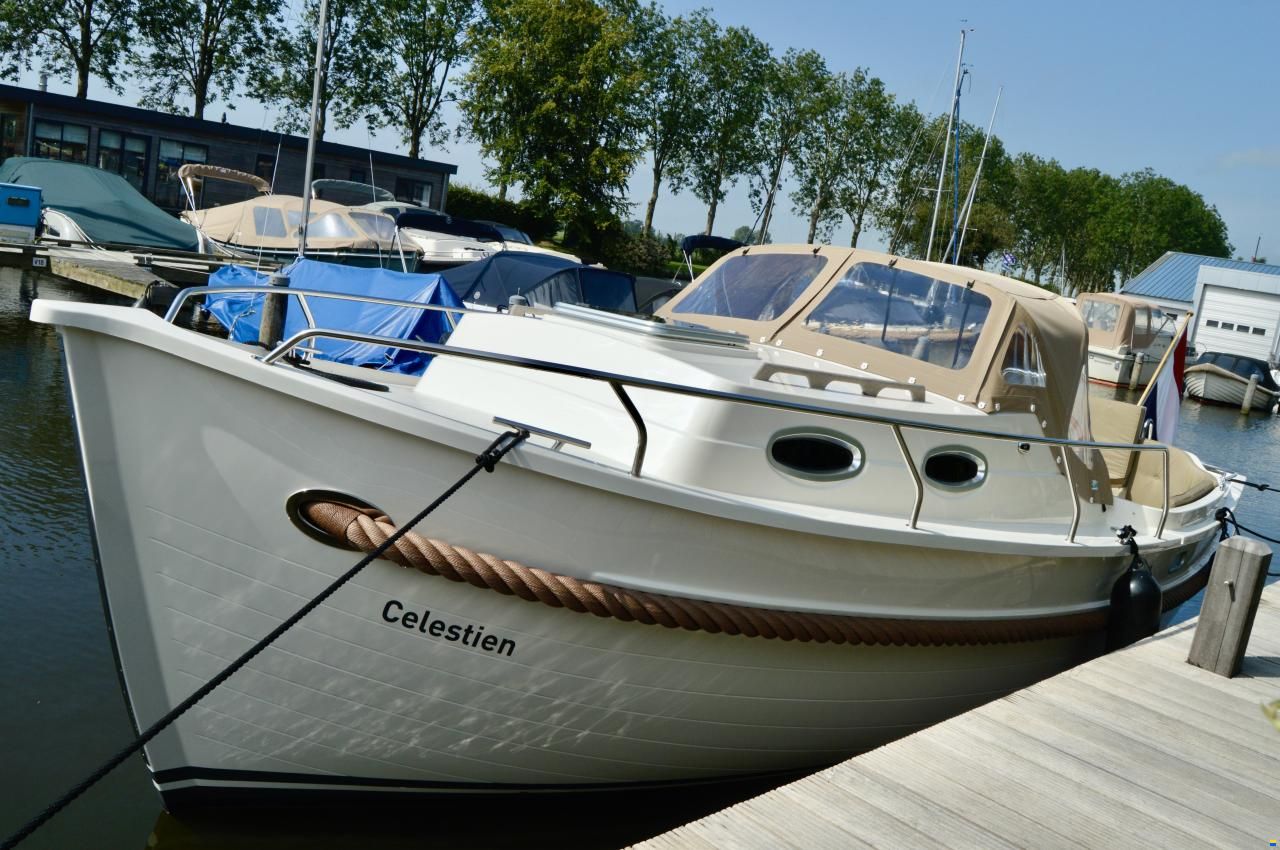 Langweerder Sloep Langweerder Cruiser 800