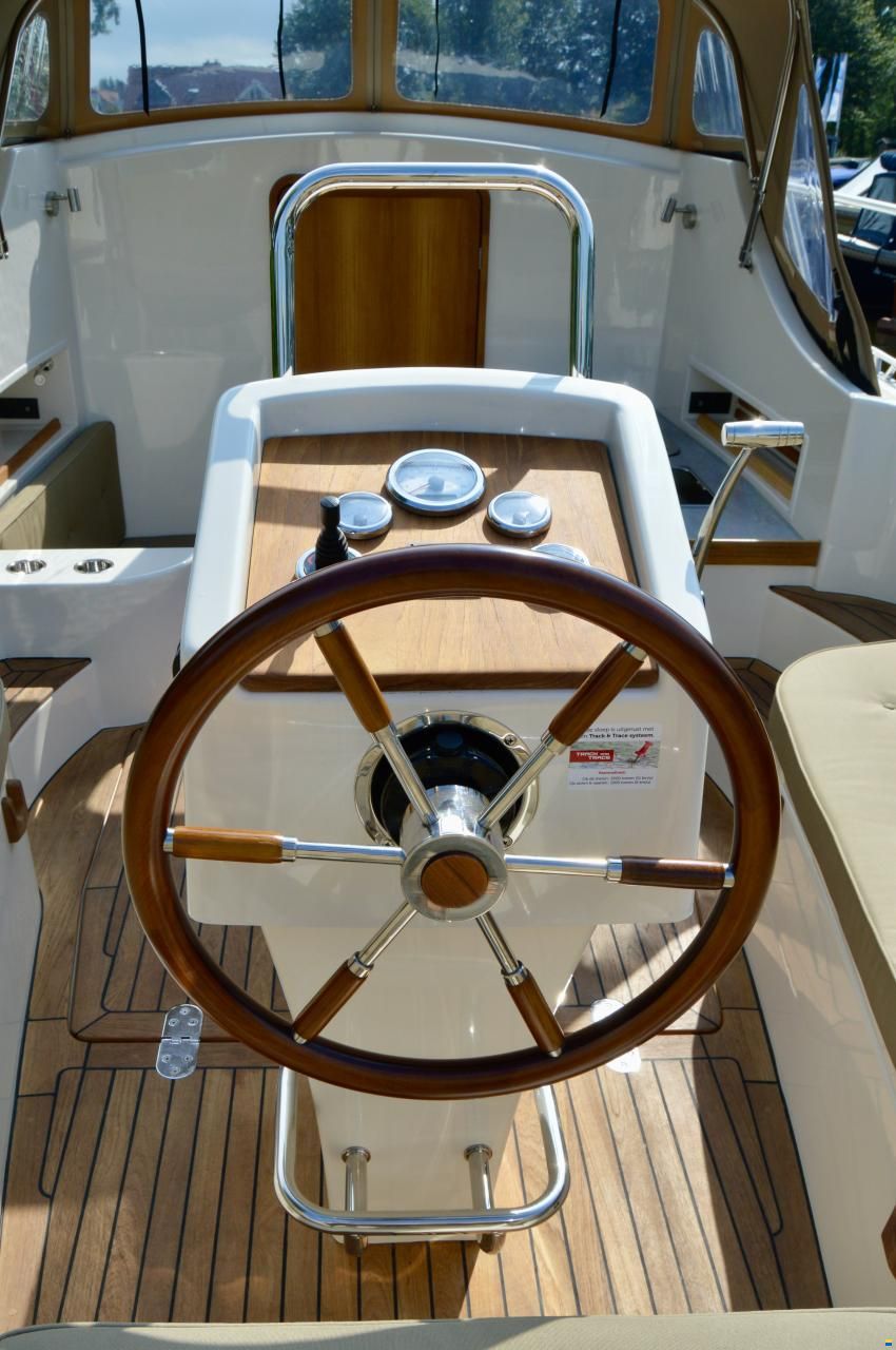 Langweerder Sloep Langweerder Cruiser 800