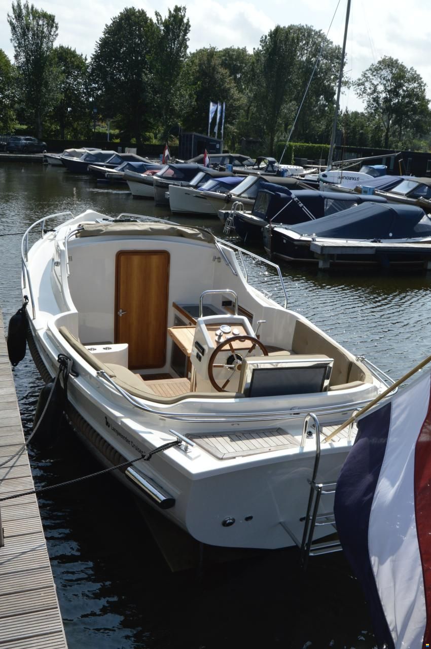 Langweerder Sloep Langweerder Cruiser 800