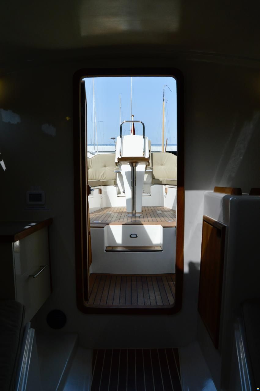 Langweerder Sloep Langweerder Cruiser 800