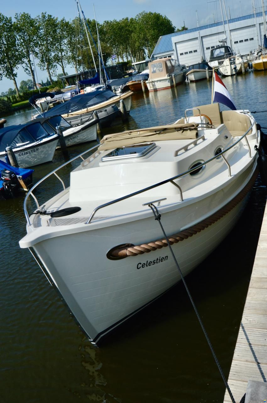 Langweerder Sloep Langweerder Cruiser 800