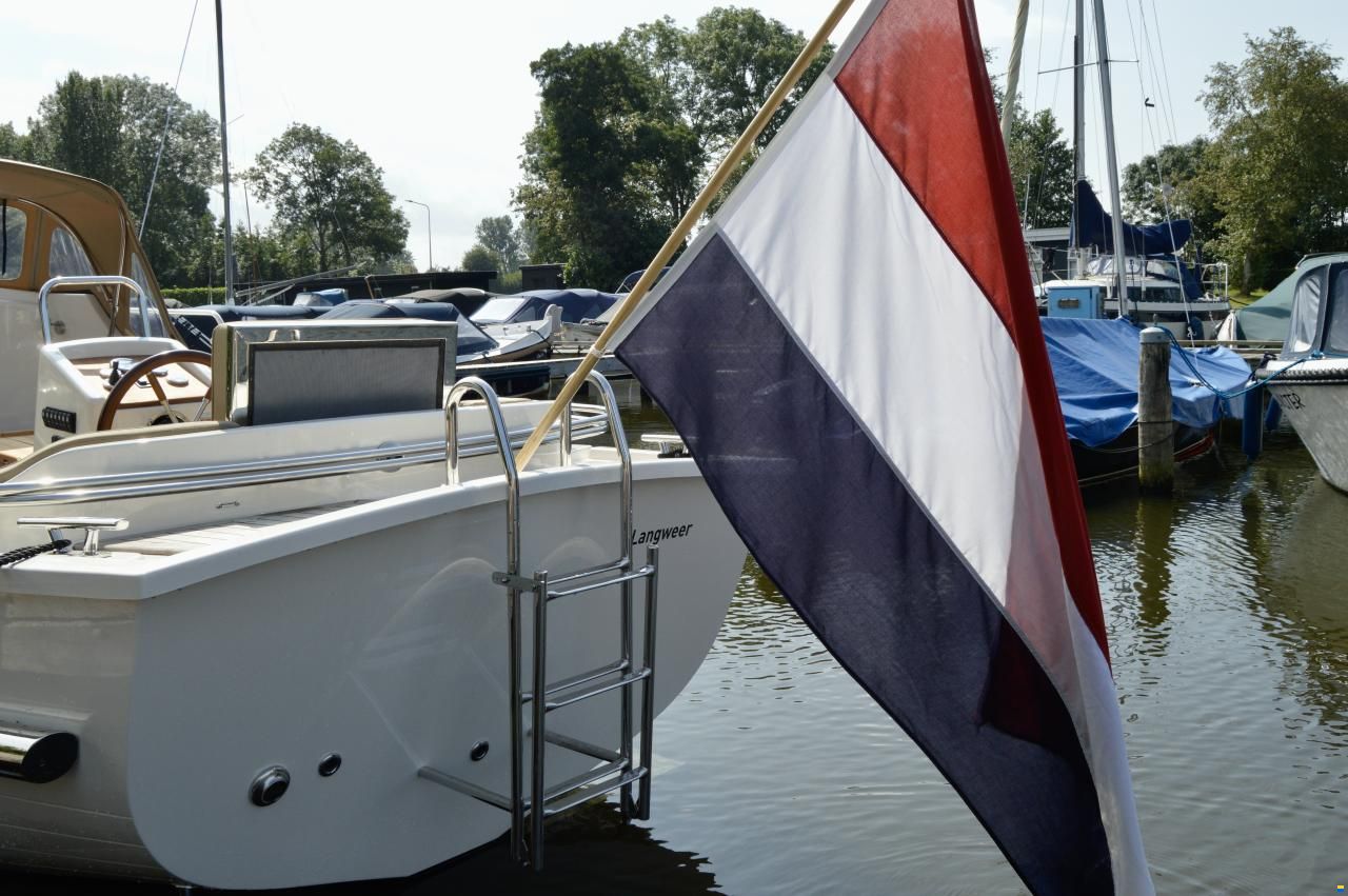 Langweerder Sloep Langweerder Cruiser 800