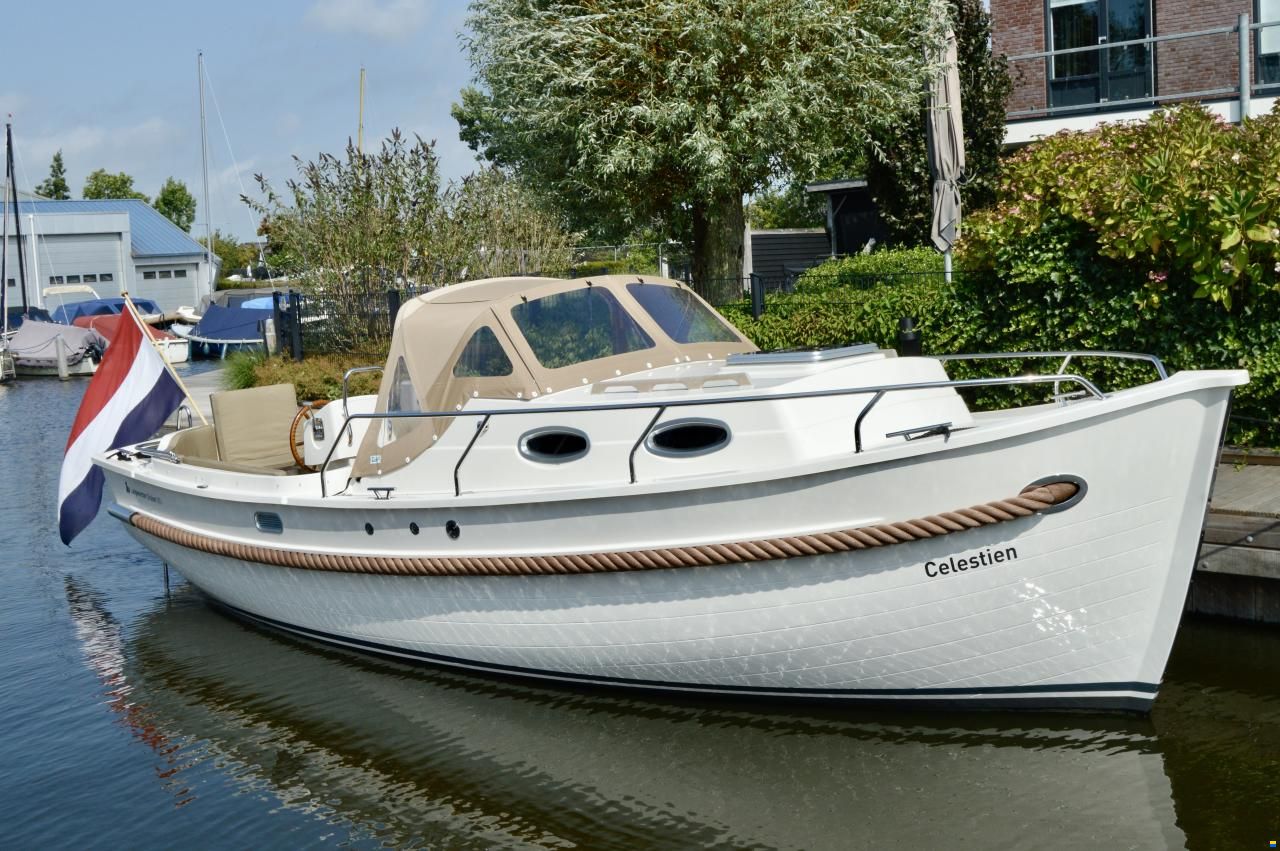 Langweerder Sloep Langweerder Cruiser 800