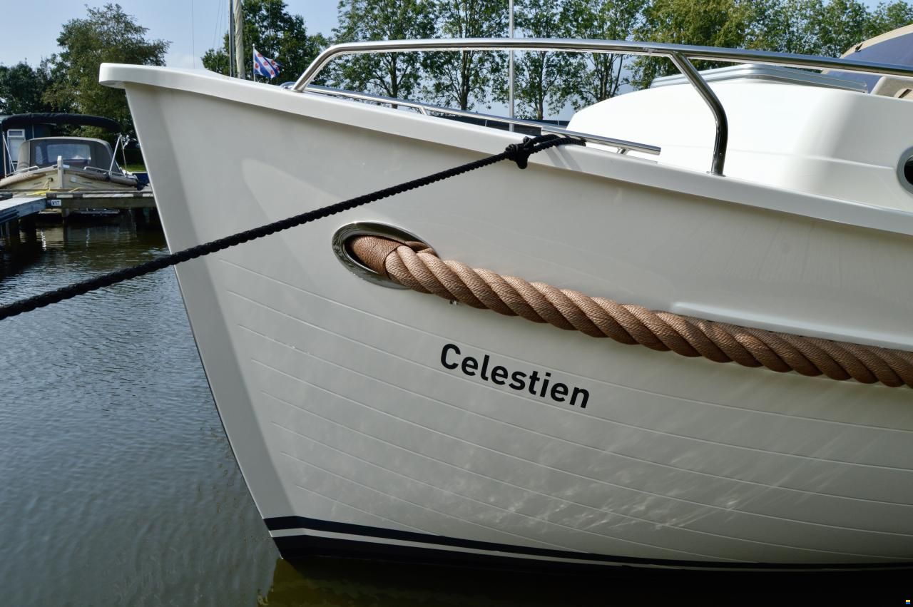 Langweerder Sloep Langweerder Cruiser 800