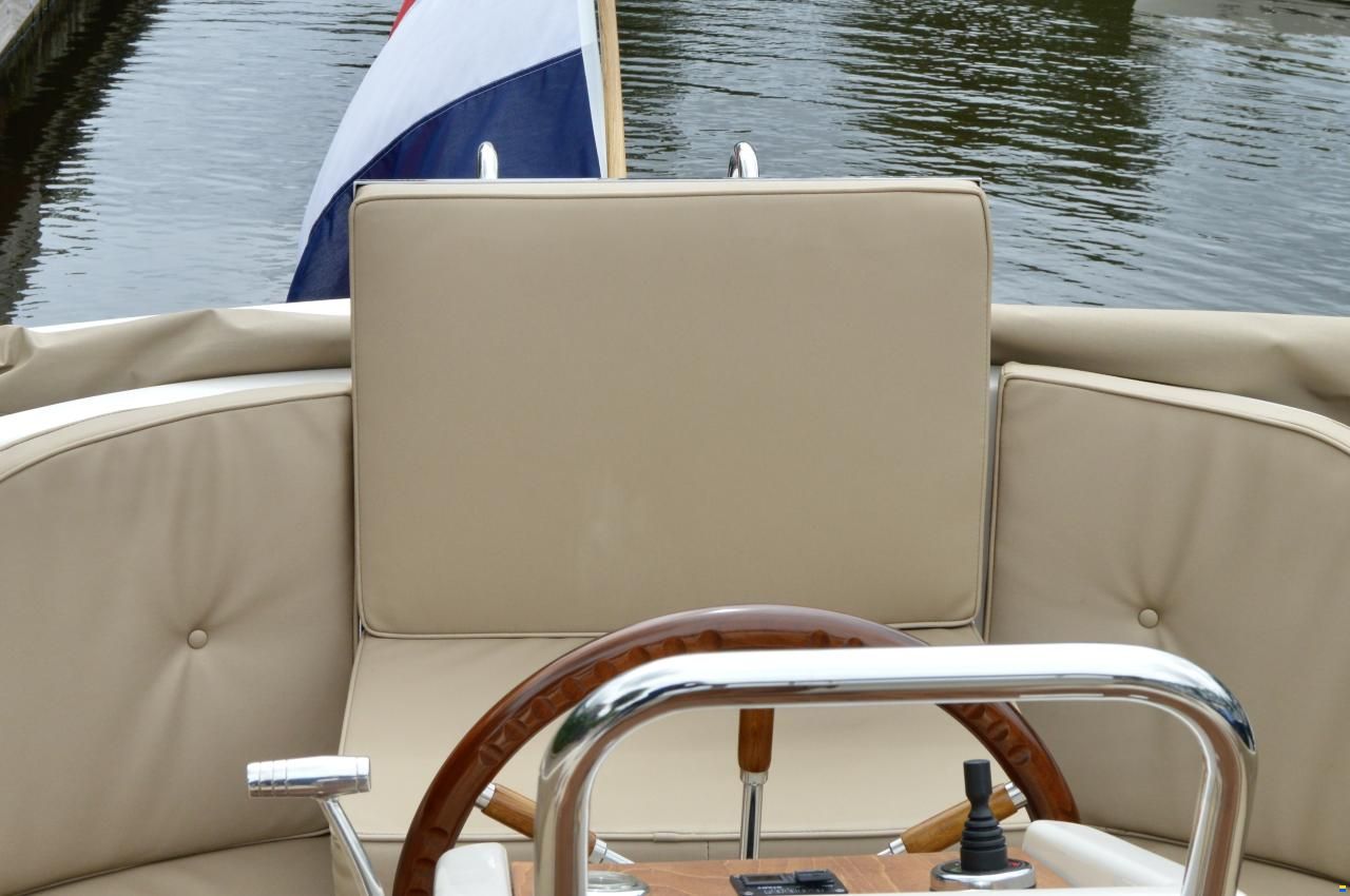 Langweerder Sloep Cruiser 800 Onyx