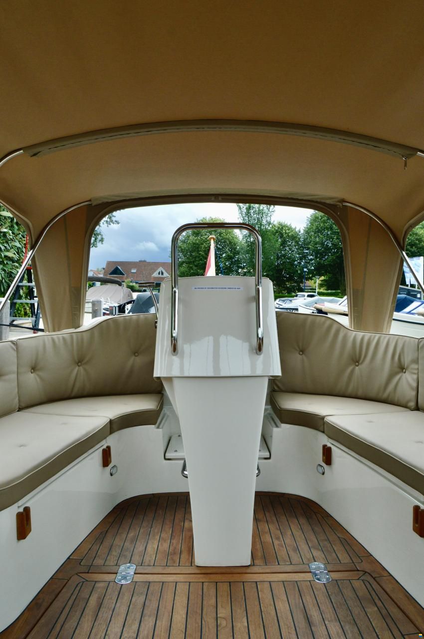 Langweerder Sloep Cruiser 800 Onyx