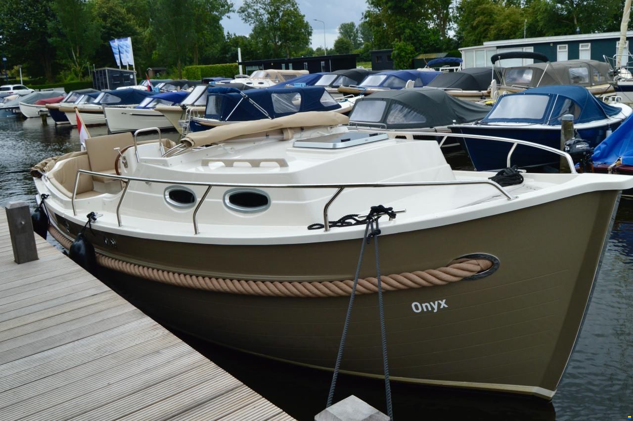 Langweerder Sloep Cruiser 800 Onyx