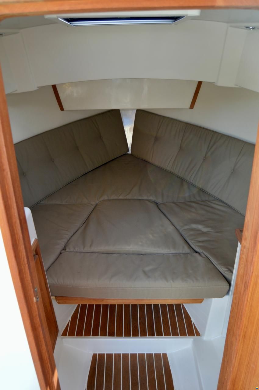 Langweerder Sloep Cruiser 800 Onyx