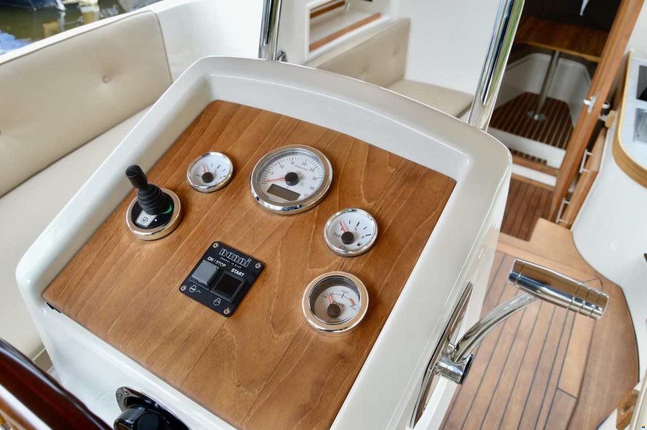 Langweerder Sloep Cruiser 800 Onyx