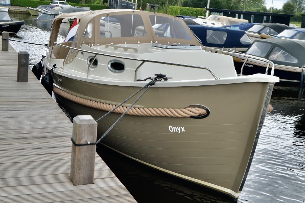 Langweerder Sloep Cruiser 800 Onyx