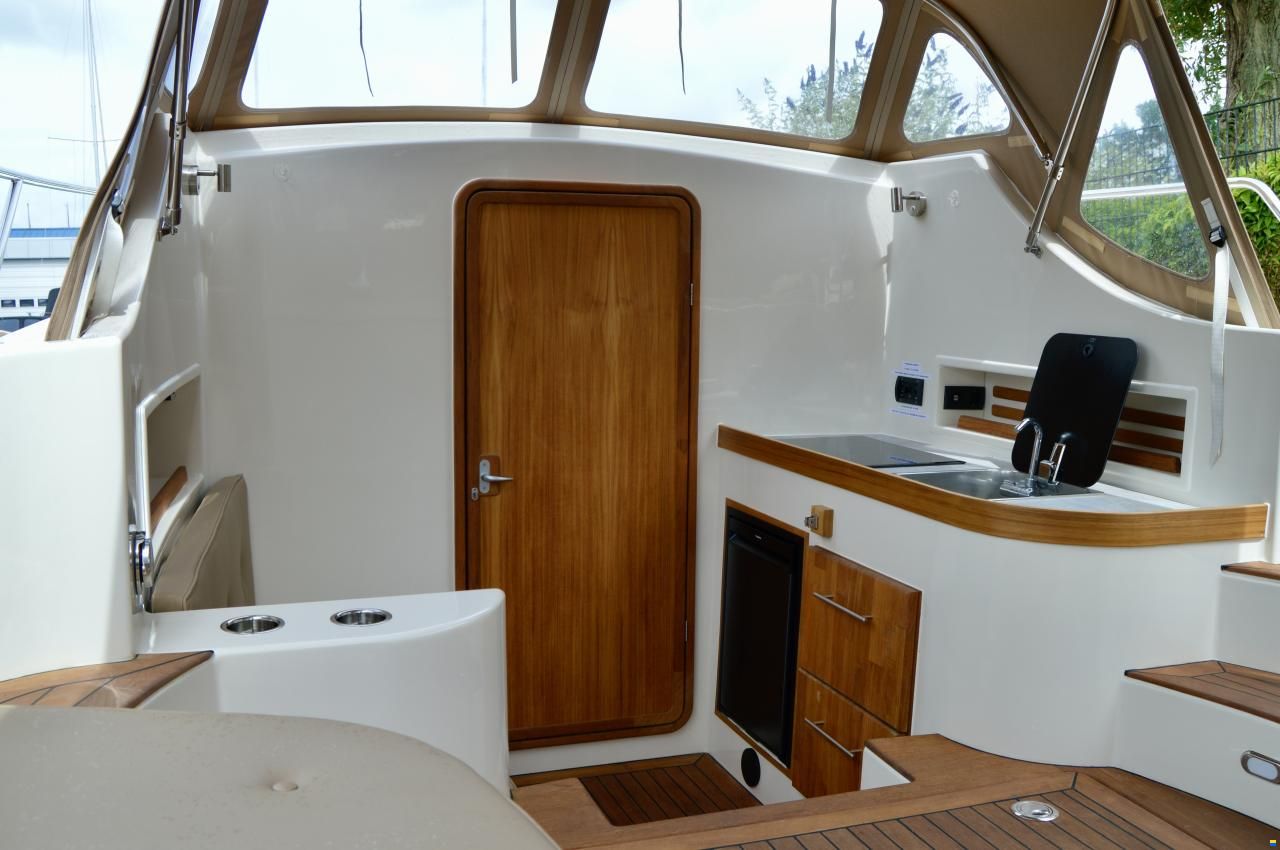 Langweerder Sloep Cruiser 800 Onyx