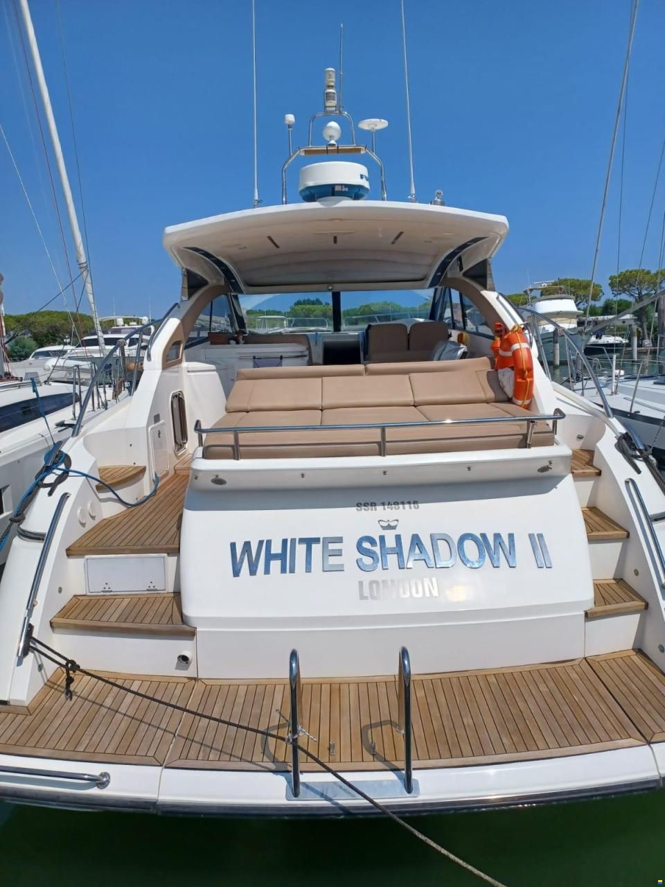 Princess V45