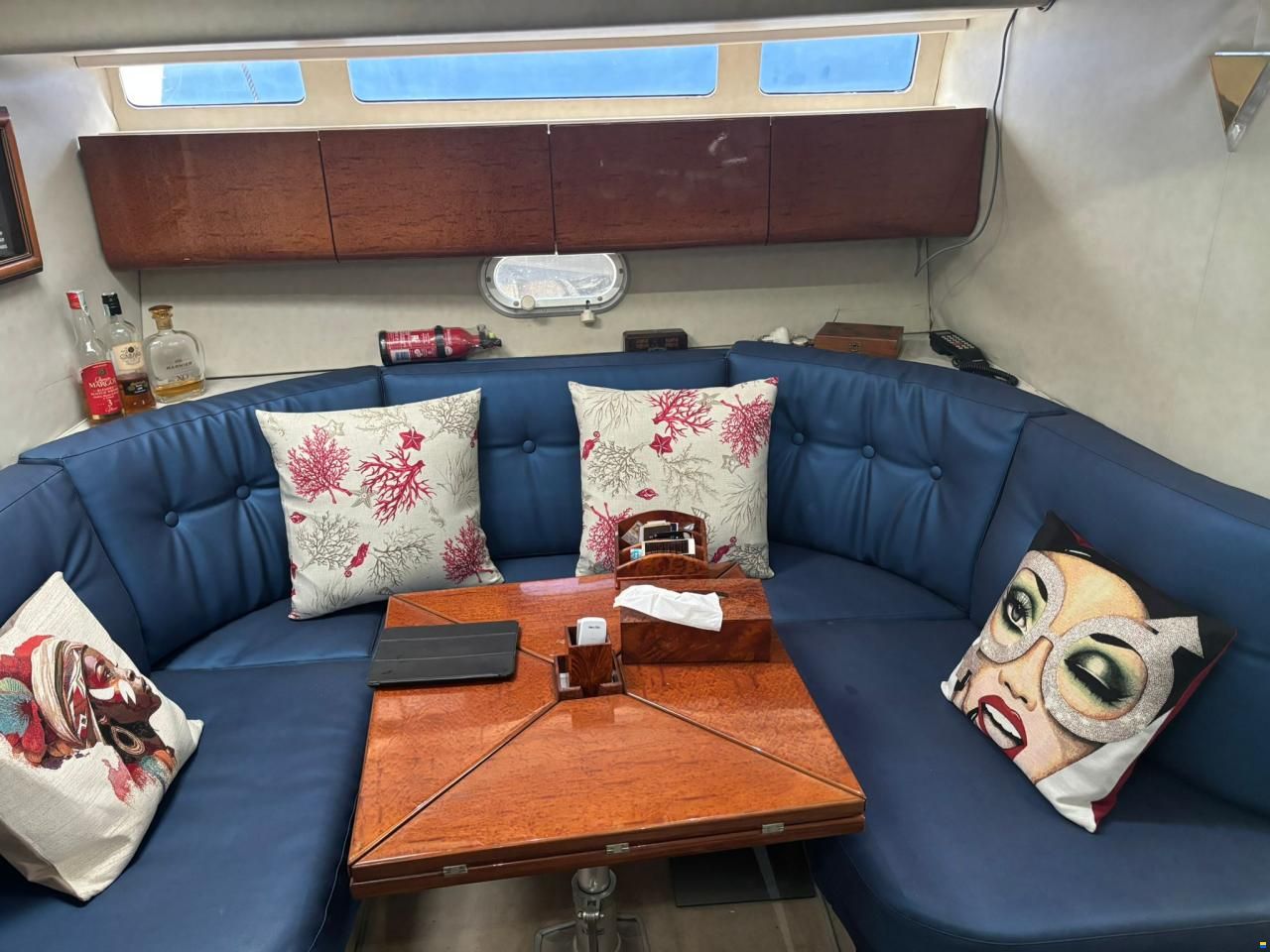 Prestige 41