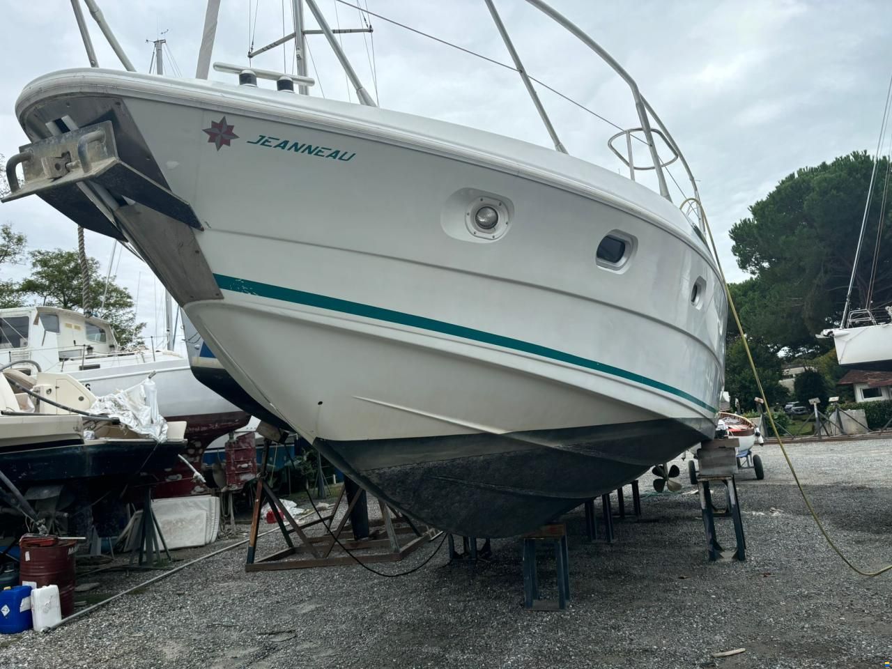 Prestige 41