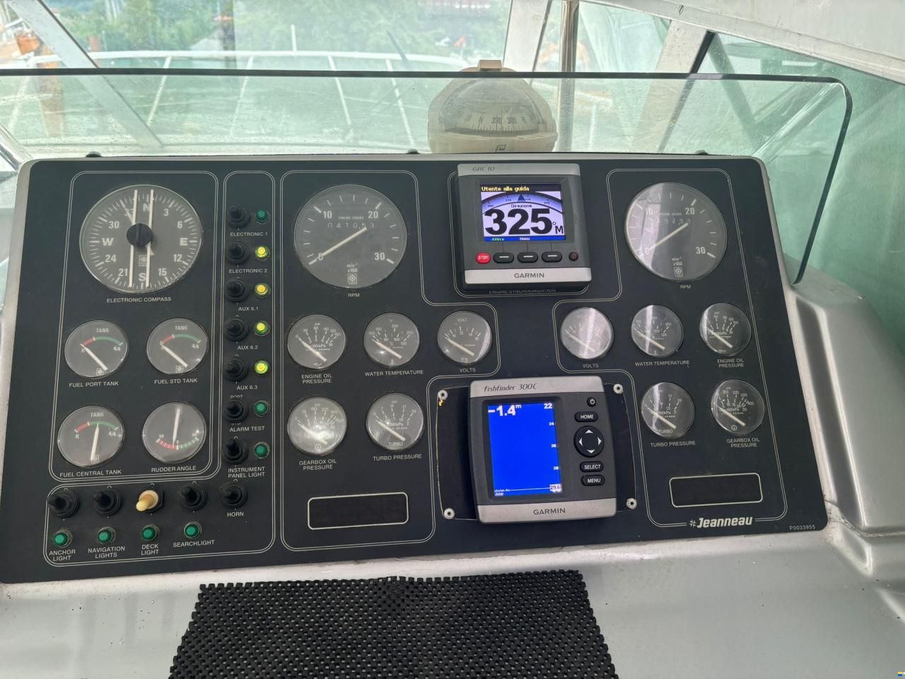 Prestige 41