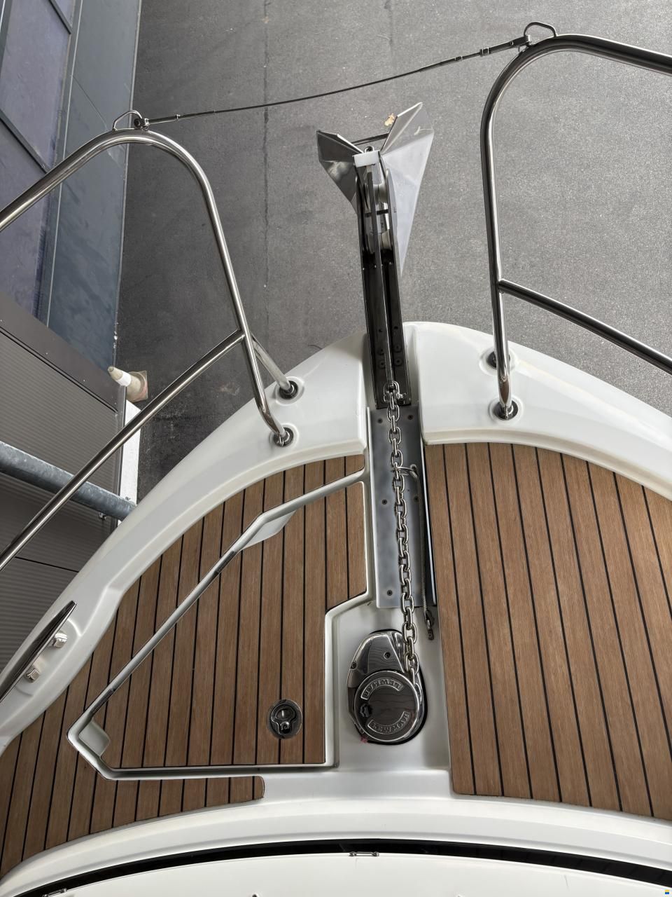 Jeanneau NC 37