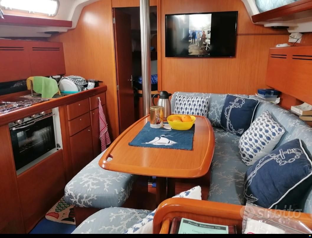 Beneteau Cyclades 39.3
