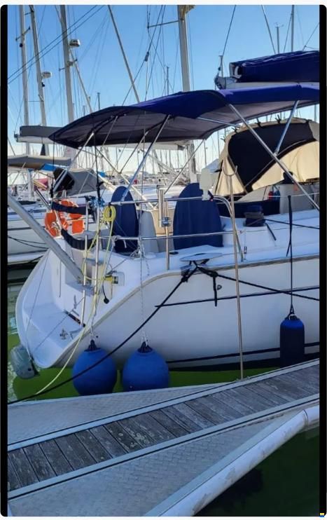 Beneteau Cyclades 39.3