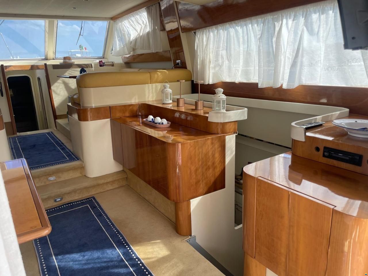 Comar Clanship 58