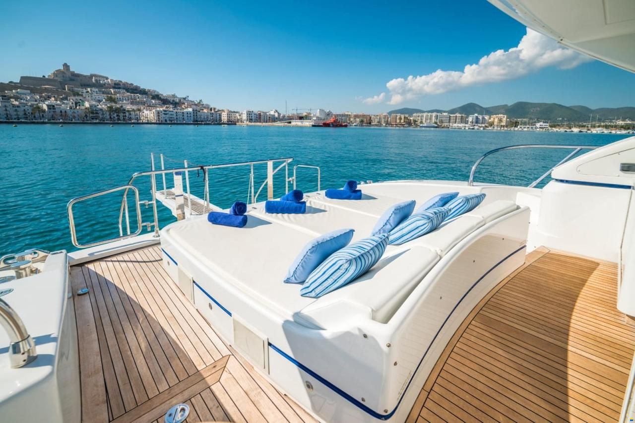 Overmarine Mangusta 72