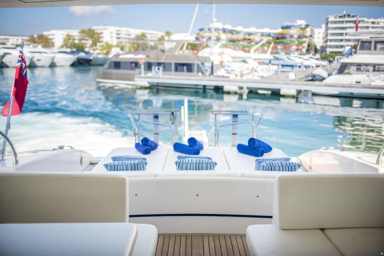 Overmarine Mangusta 72