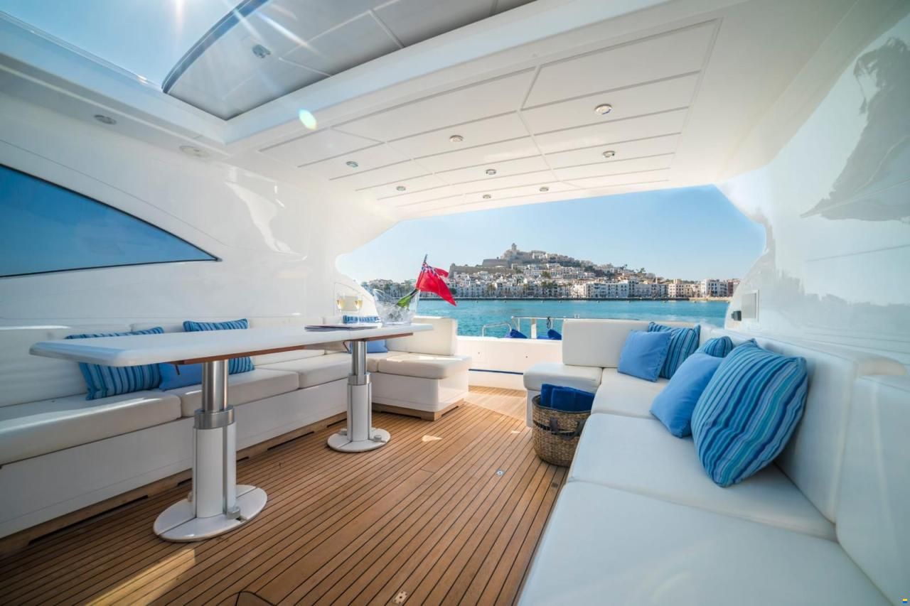 Overmarine Mangusta 72