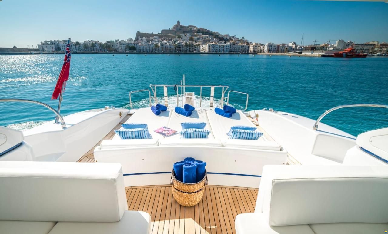 Overmarine Mangusta 72