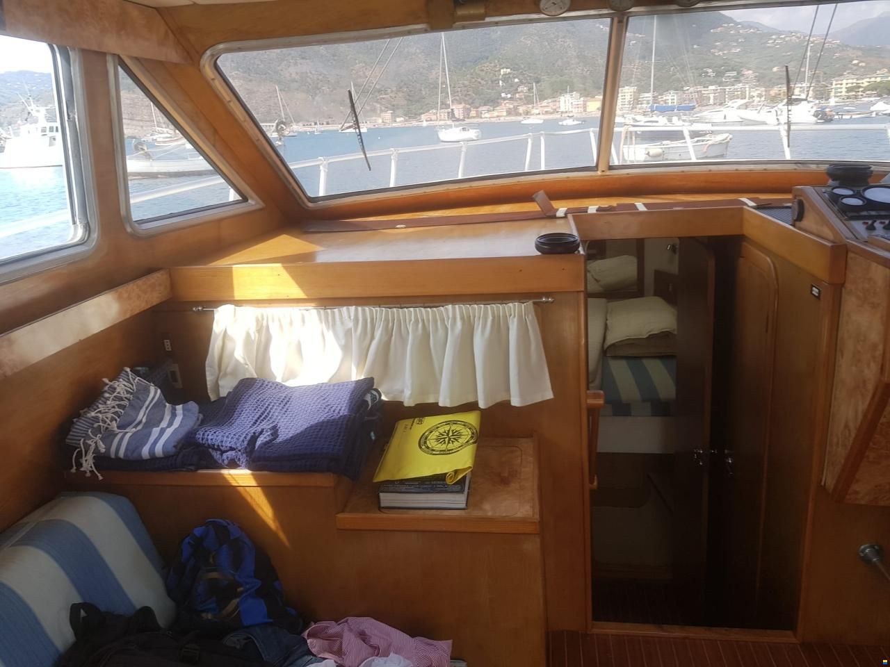 Piantoni Ondazzurra 33 fly