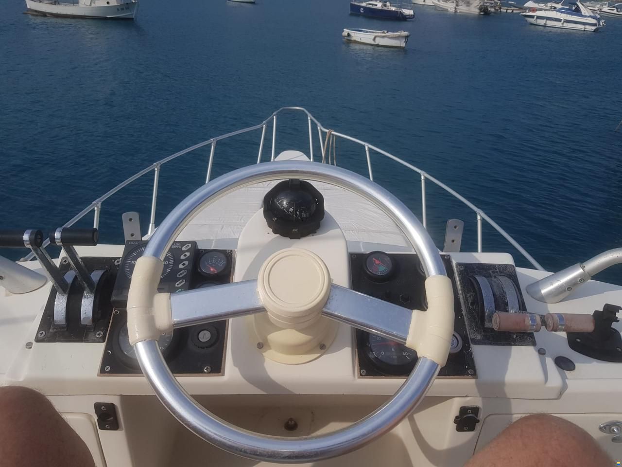 Piantoni Ondazzurra 33 fly