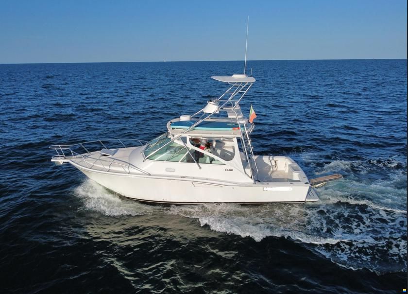 Cabo 35 Express