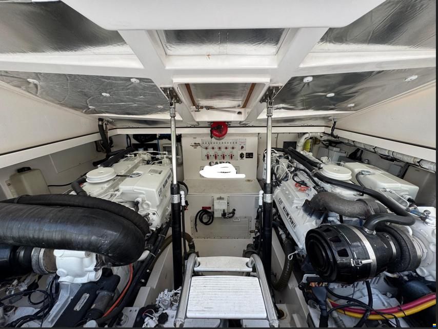 Cabo 35 Express