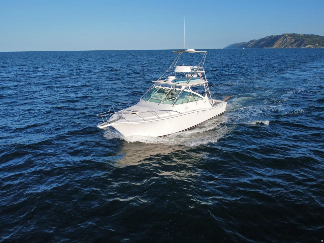 Cabo 35 Express