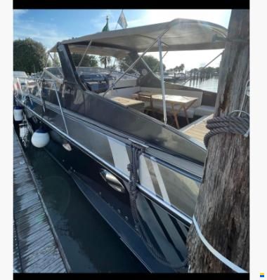 Blizzard Yacht Cobelli 42