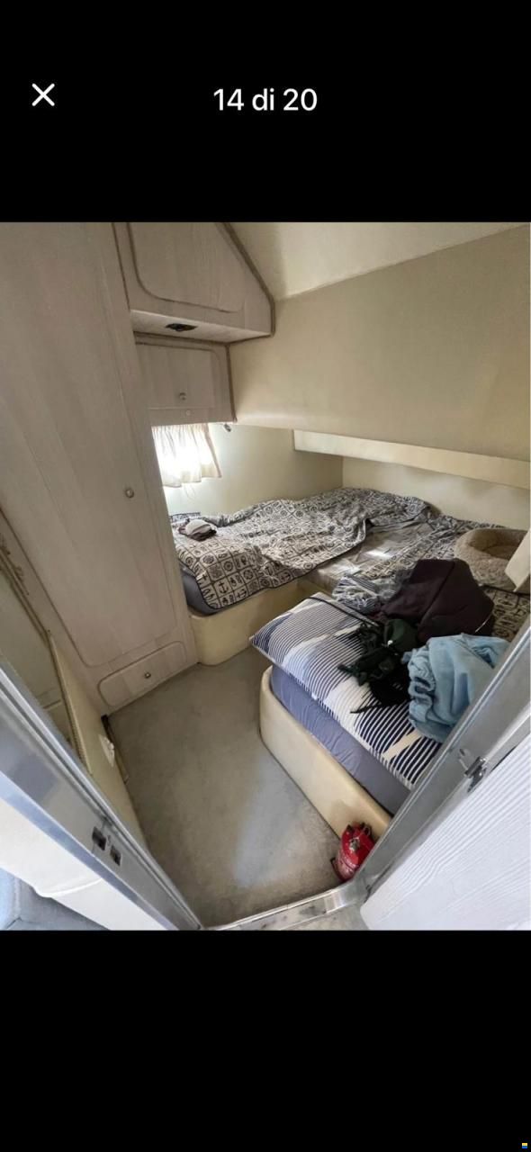 Blizzard Yacht Cobelli 42