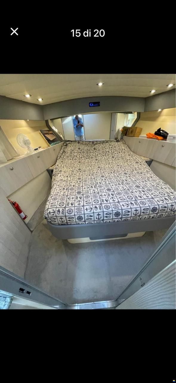 Blizzard Yacht Cobelli 42