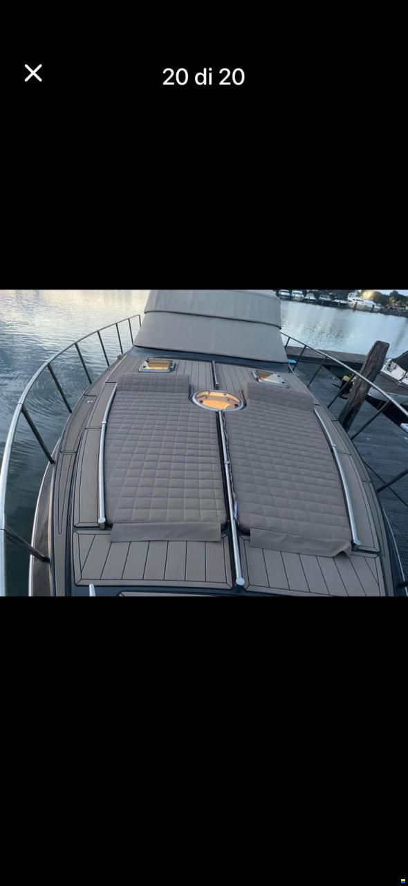 Blizzard Yacht Cobelli 42