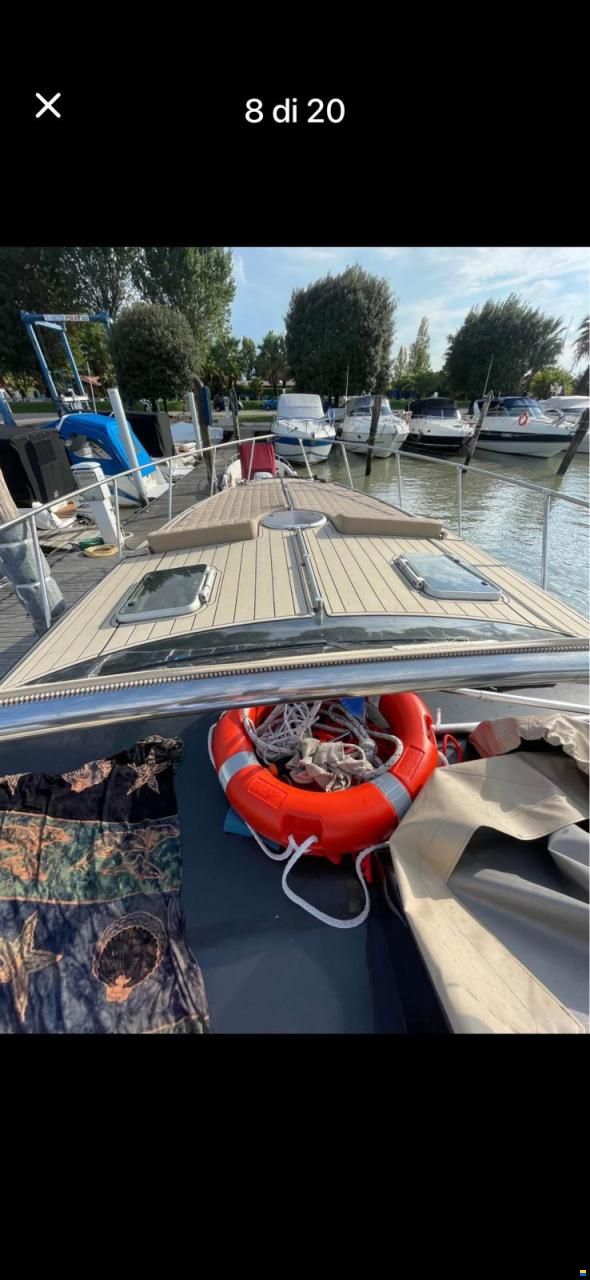 Blizzard Yacht Cobelli 42