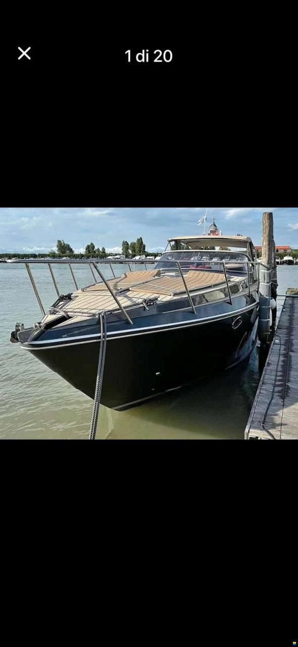 Blizzard Yacht Cobelli 42