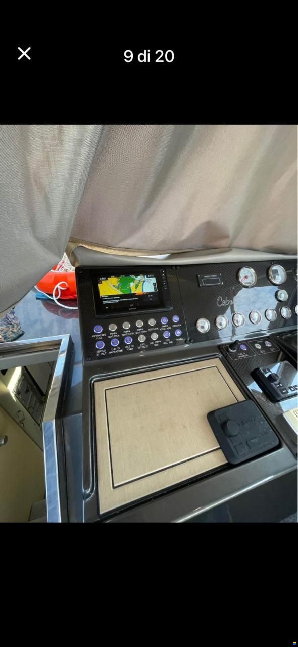 Blizzard Yacht Cobelli 42