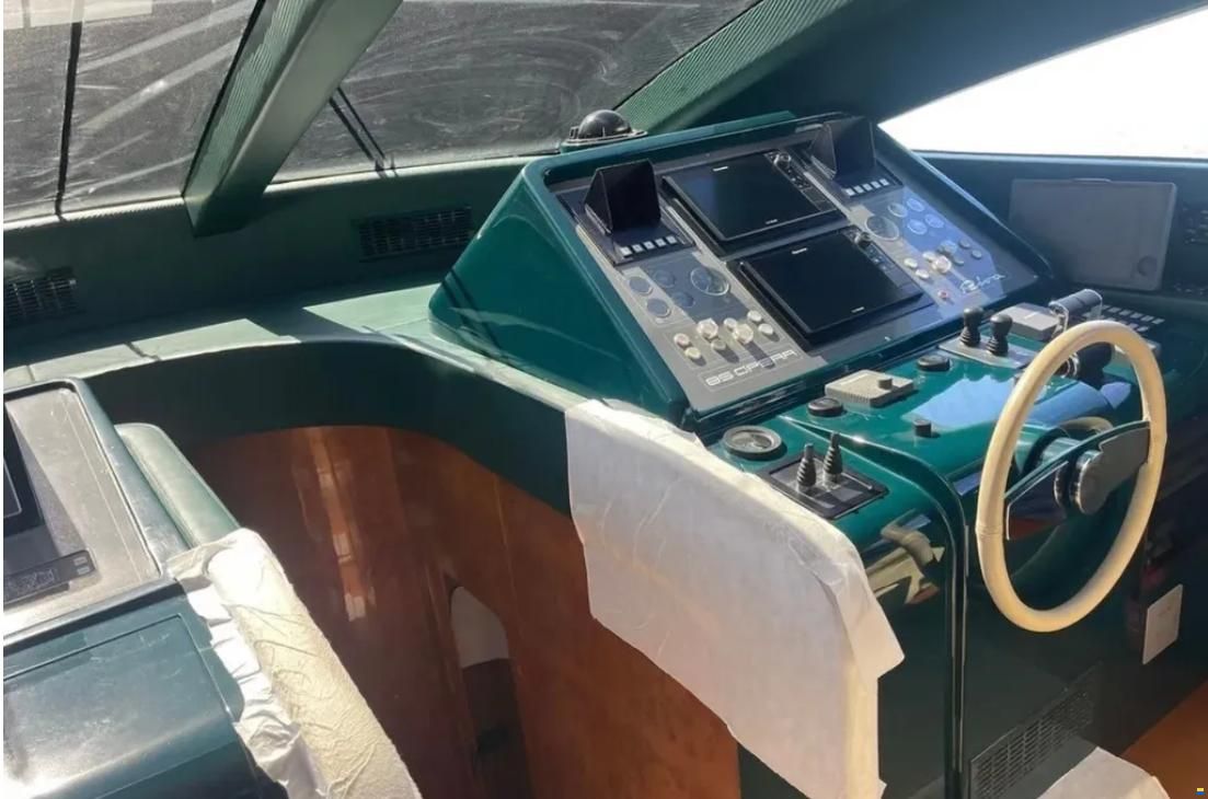 Riva Opera 85