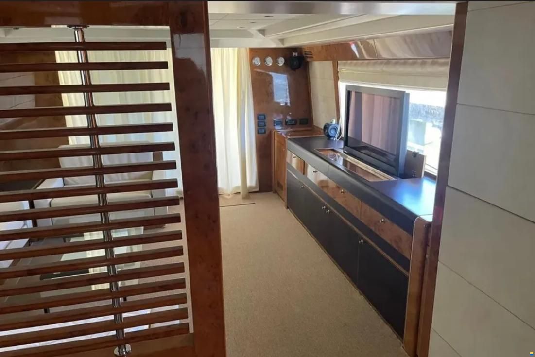 Riva Opera 85