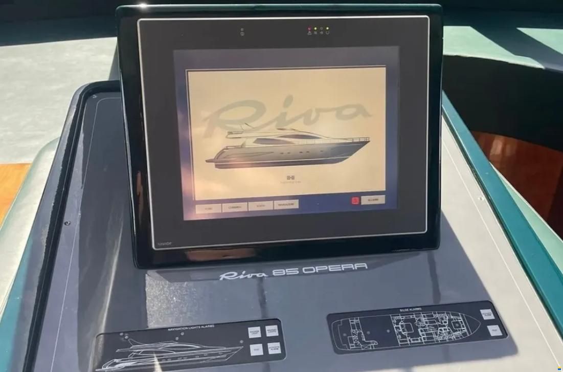 Riva Opera 85
