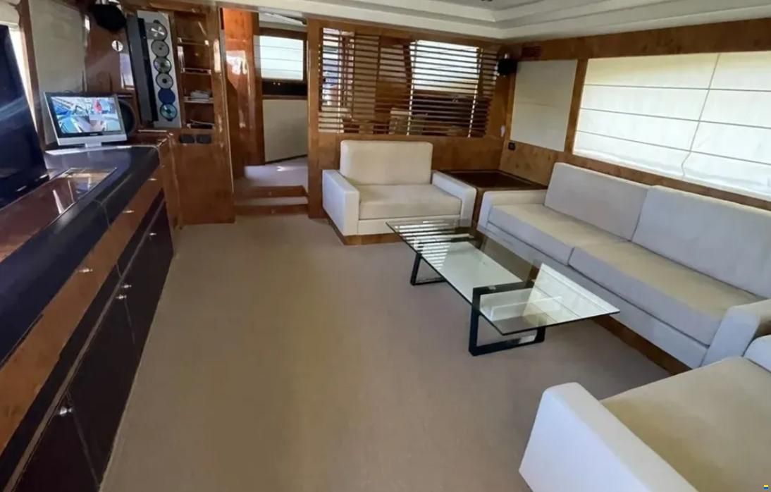 Riva Opera 85