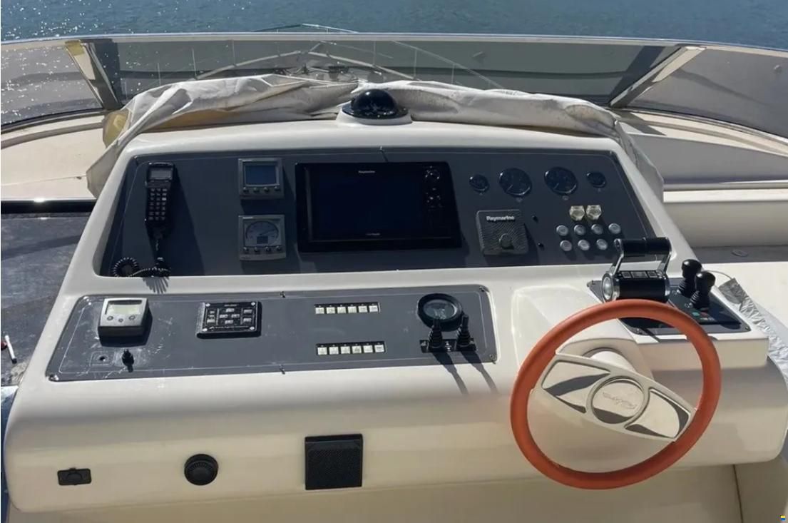Riva Opera 85