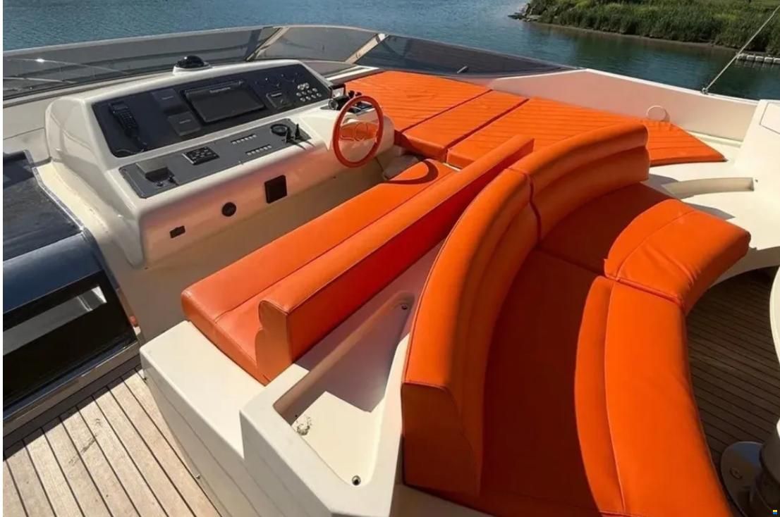 Riva Opera 85