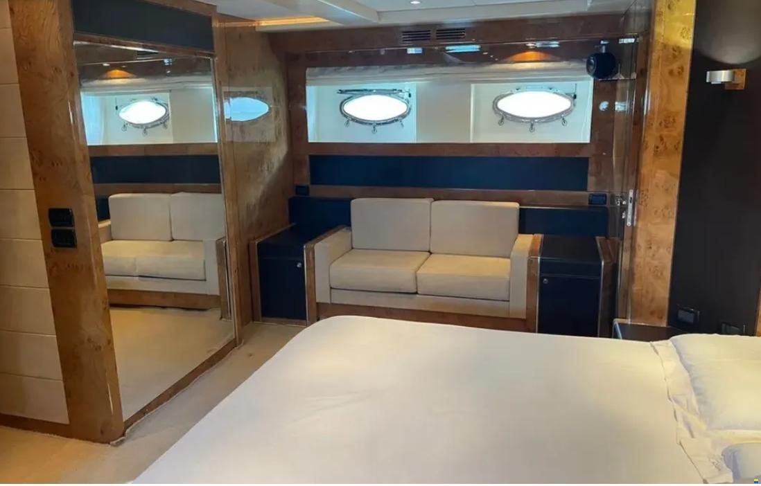 Riva Opera 85