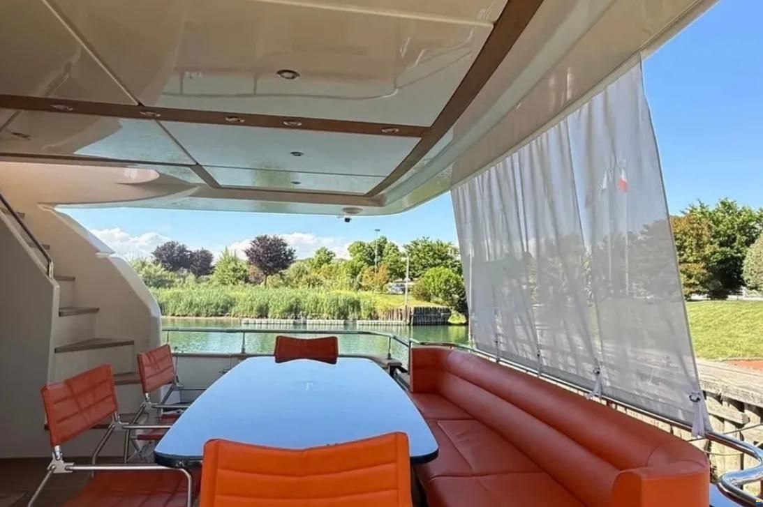 Riva Opera 85